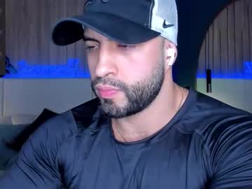 Jeremy_Harden August 24, 2025 Chaturbate stream image
