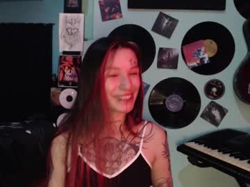 Lilithword August 24, 2025 Chaturbate stream image