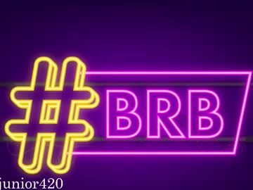 Baby_Junior420 August 25, 2025 Chaturbate stream image