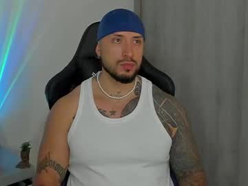 Dave_Max93 August 25, 2025 Chaturbate stream image