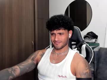 Alessandro_Vanni August 25, 2025 Chaturbate stream image