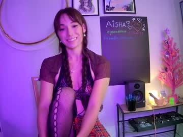 Aishalee3 August 25, 2025 Chaturbate stream image