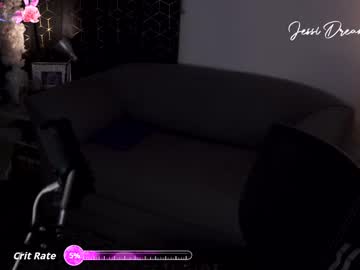 Jessi_Dreams August 25, 2025 Chaturbate stream image