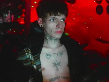 Darkness_Prince_X August 25, 2025 Chaturbate stream image