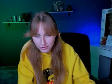 Beauty_Ginger August 25, 2025 Chaturbate stream image