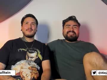 Alejandress_And_Skull August 25, 2025 Chaturbate stream image