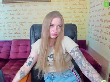 Elinor_Faith August 25, 2025 Chaturbate stream image