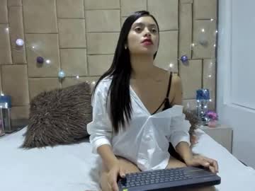 Hayley_Crystal August 25, 2025 Chaturbate stream image
