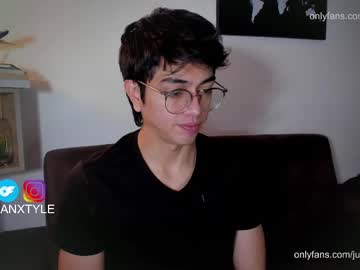 Juancamroom August 25, 2025 Chaturbate stream image
