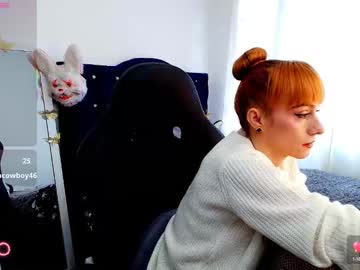 Scarlettmilf_Cg August 25, 2025 Chaturbate stream image