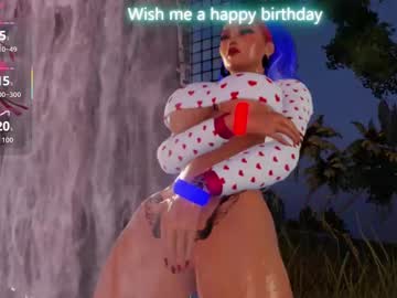 Sexy_Scarlettx August 25, 2025 Chaturbate stream image