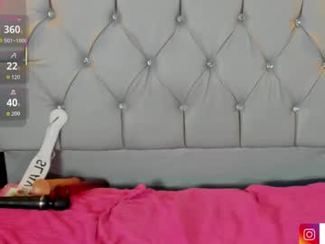 Sophi_Thaylorr August 25, 2025 Chaturbate stream image