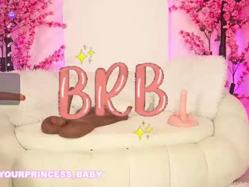_Yourprincess00 August 25, 2025 Chaturbate stream image
