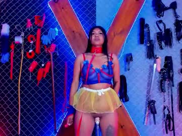 Alexia_Bdsm August 25, 2025 Chaturbate stream image