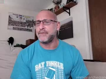 Vinnymarchegiano August 25, 2025 Chaturbate stream image