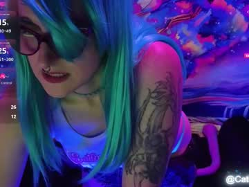 Cathulhu0013 August 25, 2025 Chaturbate stream image