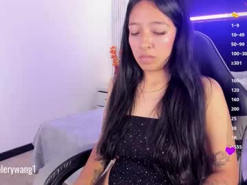 Valery_Wang August 25, 2025 Chaturbate stream image
