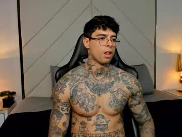 Mateo_Dilucajs1 August 25, 2025 Chaturbate stream image