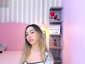 Amelietarson August 25, 2025 Chaturbate stream image