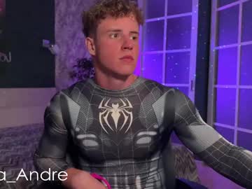 Mia_Andre August 25, 2025 Chaturbate stream image