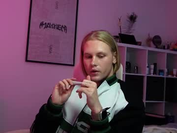 Marcusjlahn August 25, 2025 Chaturbate stream image