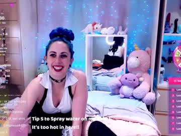 Spell_Slot August 25, 2025 Chaturbate stream image