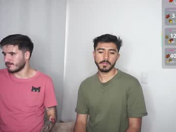 Damon_Frost August 25, 2025 Chaturbate stream image
