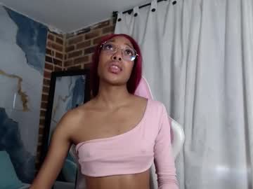 Esmeralda_Bk August 25, 2025 Chaturbate stream image
