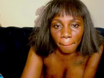 Ebony_Bootyandboobs August 25, 2025 Chaturbate stream image