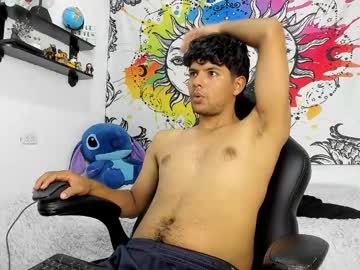 Izan_Jensen August 25, 2025 Chaturbate stream image