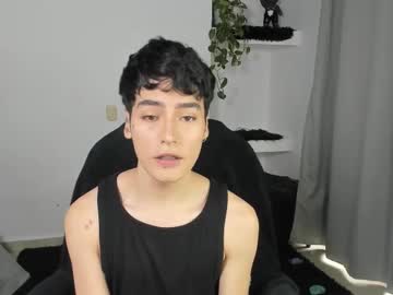 Sebas_Rosse August 25, 2025 Chaturbate stream image