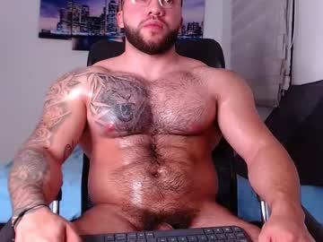Andrew_Holden__ August 25, 2025 Chaturbate stream image