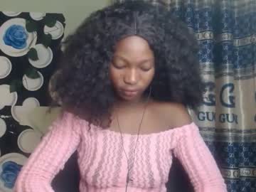 Cumebony_Petit August 25, 2025 Chaturbate stream image