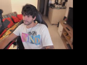 Justin_Stark1 August 25, 2025 Chaturbate stream image