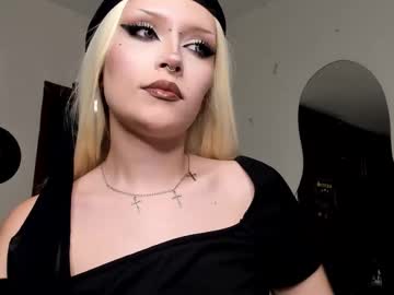 Missluna27 August 26, 2025 Chaturbate stream image