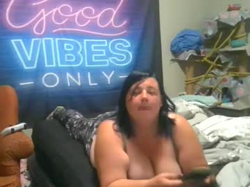 Evehaspowers August 26, 2025 Chaturbate stream image