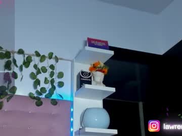 Lawrenhills August 26, 2025 Chaturbate stream image