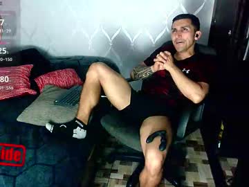 Marckmuscle August 26, 2025 Chaturbate stream image