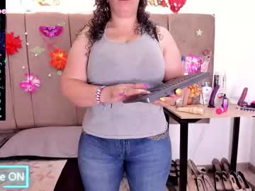 Sammy_Mature_ August 26, 2025 Chaturbate stream image