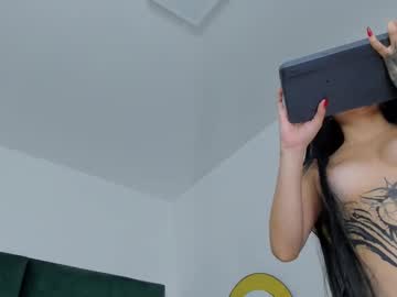 Saskiagrendel August 26, 2025 Chaturbate stream image
