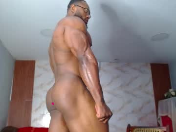 Strong_George1 August 26, 2025 Chaturbate stream image