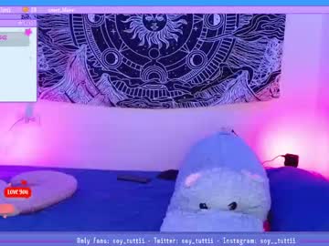 Sweet_Bluee August 26, 2025 Chaturbate stream image