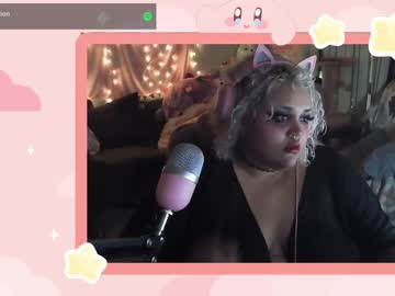 Hunybean_ August 26, 2025 Chaturbate stream image
