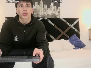 Iammariano August 26, 2025 Chaturbate stream image