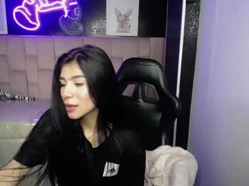 Melanny_B_ August 26, 2025 Chaturbate stream image