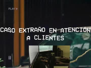 Srajoloteliminal August 26, 2025 Chaturbate stream image
