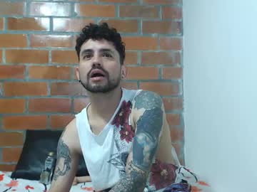 Valentino_Taylor August 26, 2025 Chaturbate stream image