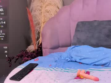 Nahomiymakelehadid August 26, 2025 Chaturbate stream image