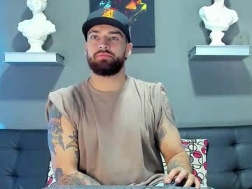 Thor_Evans August 26, 2025 Chaturbate stream image