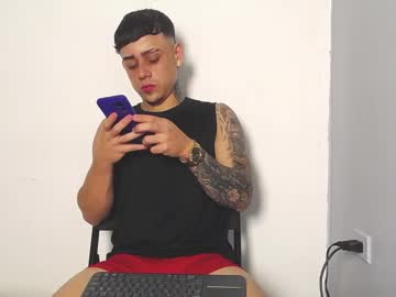 David_Rousse_ August 26, 2025 Chaturbate stream image